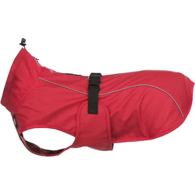 Trixie Impermeables Vimy, L, 55 cm, Rouge Trixie Impermeables Vimy, L, 55 cm, Rouge