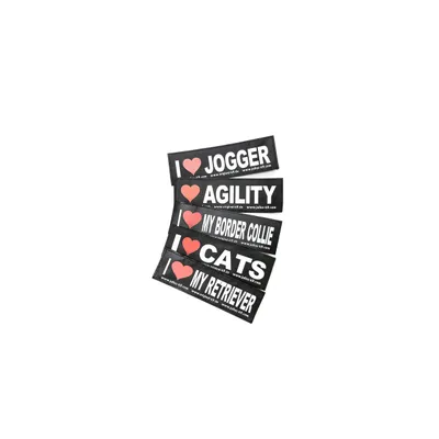 Patches interchangeables Julius-K9