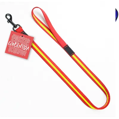 Couleurs de l'amour cn205532 Branche Espagne T-1, 120 x 1 cm, s, Rouge et J