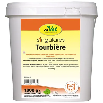 cdVet Nourriture Naturelle pour Chien – Alimentation Saine et Équilibrée