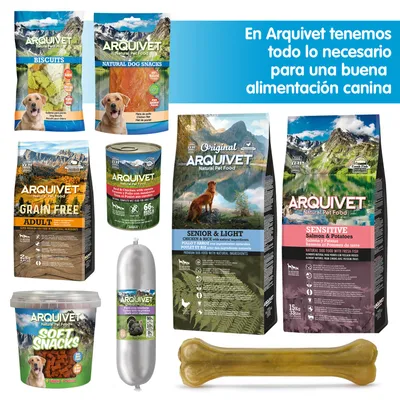 Arquivet Filet de Canard – Friandises Naturelles pour Chiens