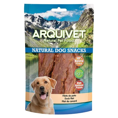 Arquivet Filet de Canard – Friandises Naturelles pour Chiens Arquivet Filet de Canard – Friandises Naturelles pour Chiens