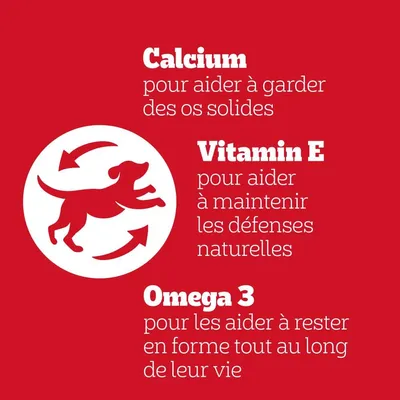 PEDIGREE Markies Mini – Biscuits Fourrés pour Petit Chien