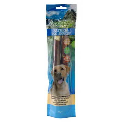 Arquivet Snacks Naturels pour Chien – Twist de Canard