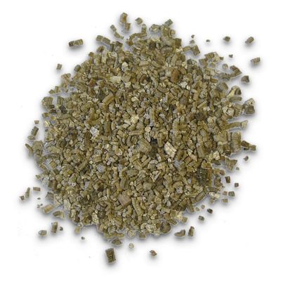 Hobby Vermiculit Substrat pour Reptile/Amphibien 3-6 mm 4 L