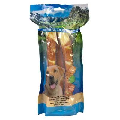 Arquivet Twist Poulet enroulé, 24 cm, 350 g, 360 g