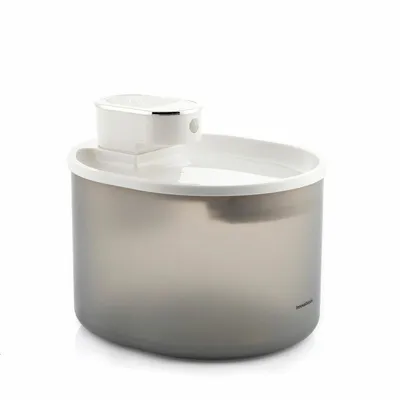 InnovaGoods Fontaine à eau avec capteur de mouvement pour chats et chiens