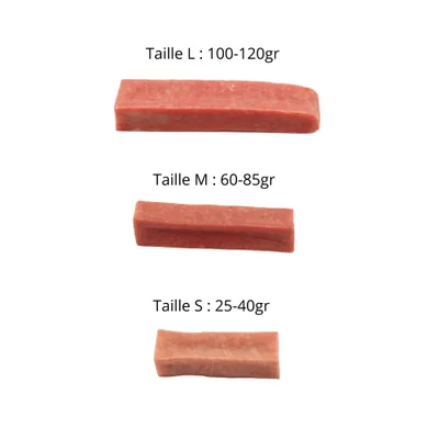 PONGO - Fromage de Yak 100% Naturel