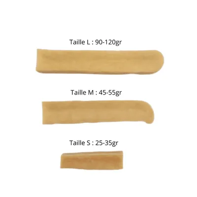 PONGO - Fromage de Yak 100% Naturel