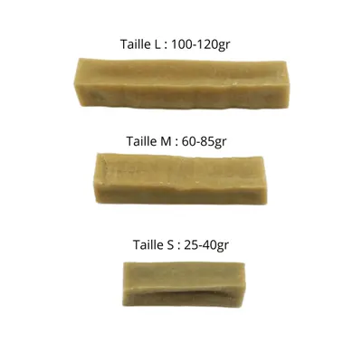 PONGO - Fromage de Yak 100% Naturel