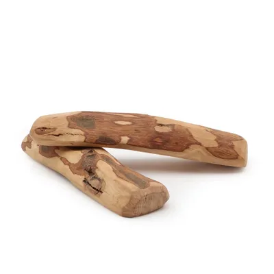 PONGO - BOIS D'OLIVIER 100% NATUREL