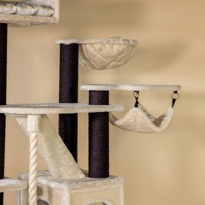 RHR Quality Arbre à chat Cat Penthouse