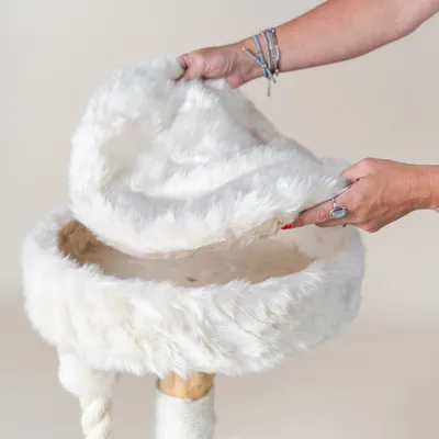 RHR Quality Arbre à chat Furry Bengaal