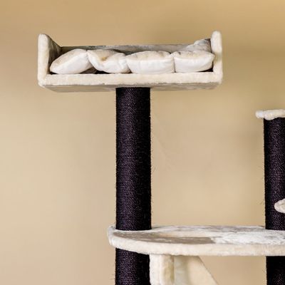 RHR Quality Arbre à chat Cat Penthouse