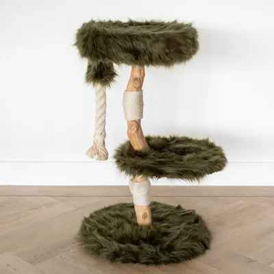 RHR Quality Arbre à chat Furry Bengaal