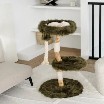 RHR Quality Arbre à chat Furry Bengaal