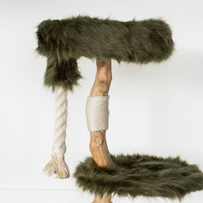 RHR Quality Arbre à chat Furry Bengaal