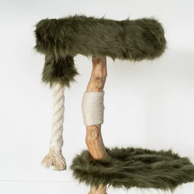 RHR Quality Arbre à chat Furry Bengaal