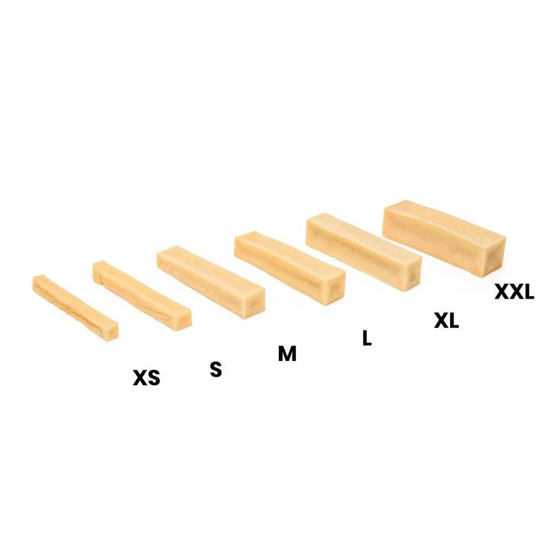 A PET STORE – Cheese bone – Batonnet de fromage de yak
