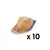 Sachet de 10 pièces