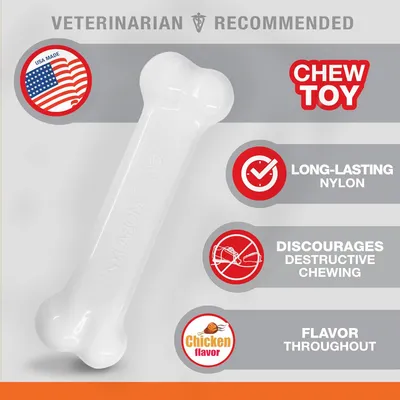 Nylabone Jouet à mâcher pour chiens
