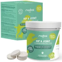 MAIKAI Comprimés Anti Arthrose Chiens de Grande Taille