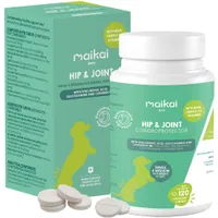 MAIKAI Comprimés Anti Arthrose Chat et Chien Petite et Moyenne Taille