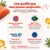 MAIKAI Huile de Saumon Chien et Chat - 100% Naturel - Riche en Omega 3 MAIKAI Huile de Saumon Chien et Chat - 100% Naturel - Riche en Omega 3
