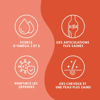 MAIKAI Huile de Saumon Chien et Chat - 100% Naturel - Riche en Omega 3