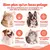 MAIKAI Huile de Saumon Chien et Chat - 100% Naturel - Riche en Omega 3 MAIKAI Huile de Saumon Chien et Chat - 100% Naturel - Riche en Omega 3