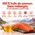 MAIKAI Huile de Saumon Chien et Chat - 100% Naturel - Riche en Omega 3 MAIKAI Huile de Saumon Chien et Chat - 100% Naturel - Riche en Omega 3