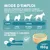 MAIKAI Plaque Remover. Traitement Mauvaise haleine Chien et chat MAIKAI Plaque Remover. Traitement Mauvaise haleine Chien et chat