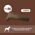 MAIKAI Bois de Cerf pour Chien 100% Naturel - Os à Mâcher - Jouet Résistant