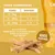 MAIKAI Lot 3 x 100g Poulet Séché - Friandises Chien 100% Naturelles