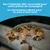 MAIKAI Pack 3x125g. Bouchées croustillantes de poisson. 100% naturel