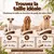MAIKAI Bois de Cerf Tranché pour Chien 100% naturel - Os à Mâcher MAIKAI Bois de Cerf Tranché pour Chien 100% naturel - Os à Mâcher