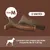 Bois de Cerf pour Chien 100% Naturel - Os à Mâcher - Jouet Résistant