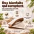 MAIKAI Bois de Cerf Tranché pour Chien 100% naturel - Os à Mâcher MAIKAI Bois de Cerf Tranché pour Chien 100% naturel - Os à Mâcher