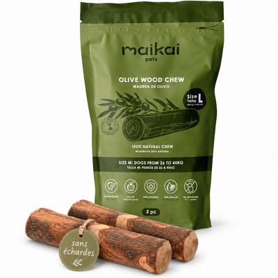 Glaces pour Chien et Chat avec Prébiotiques. Sans lactose. (Lot de 6 x110g)