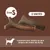 Bois de Cerf pour Chien 100% Naturel - Os à Mâcher - Jouet Résistant