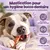 MAIKAI Nerfs de Bœuf Séché pour Chien  (Lot 2x4 units) - 100% Naturels
