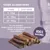 MAIKAI Nerfs de Bœuf Séché pour Chien (Lot 2x4 units) - 100% Naturels MAIKAI Nerfs de Bœuf Séché pour Chien (Lot 2x4 units) - 100% Naturels