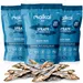MAIKAI Lot 3 Poissons Séchés - Friandises Naturelles pour Chiens et Chats.