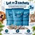 MAIKAI Lot 3 Poissons Séchés - Friandises Naturelles pour Chiens et Chats. MAIKAI Lot 3 Poissons Séchés - Friandises Naturelles pour Chiens et Chats.