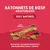 MAIKAI Tendons de Boeuf pour Chiens - Friandise Naturel MAIKAI Tendons de Boeuf pour Chiens - Friandise Naturel
