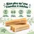 MAIKAI Bâtonnets a Macher au Fromage pour Chien de l´Himalaya MAIKAI Bâtonnets a Macher au Fromage pour Chien de l´Himalaya