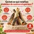 MAIKAI Bâtonnets en Peau de Saumon pour Chiens et Chats - 100% Naturels MAIKAI Bâtonnets en Peau de Saumon pour Chiens et Chats - 100% Naturels