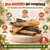 MAIKAI Bâtonnets en Peau de Saumon pour Chiens et Chats - 100% Naturels MAIKAI Bâtonnets en Peau de Saumon pour Chiens et Chats - 100% Naturels