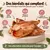 MAIKAI Oreilles de Porc pour Chien - Friandises à Mâcher 100% Naturels MAIKAI Oreilles de Porc pour Chien - Friandises à Mâcher 100% Naturels