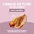 MAIKAI Oreilles de Porc pour Chien - Friandises à Mâcher 100% Naturels MAIKAI Oreilles de Porc pour Chien - Friandises à Mâcher 100% Naturels